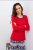 Pijamale dama 21032 rosu