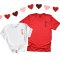 Sweat tričko pro zamilované Valheart
