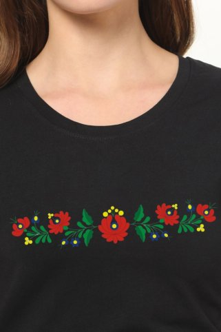 Dámske tričko Kvetinka