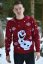 Božični pulover Olaf