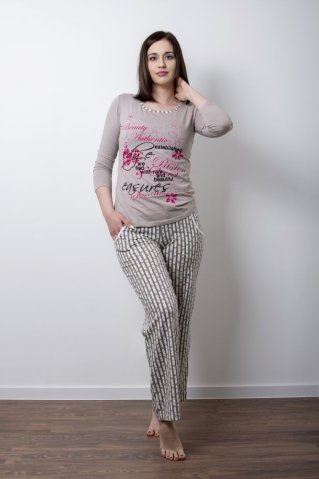 Dámske pyžamo Beauty