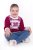 Kinderpullover Life Rot