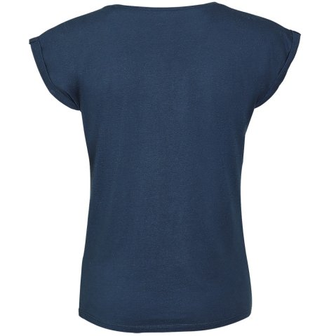 Tricou elegant dama 6601406 bleumarin