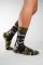 Myslivecké ponožky Camuflage  3758