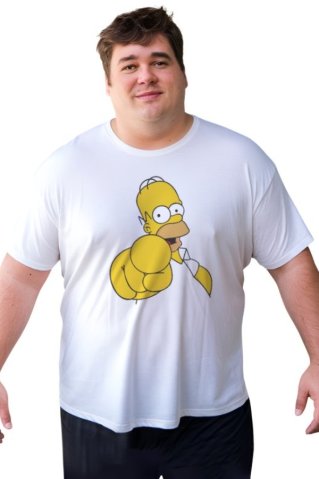 Pánske pyžamo Homer