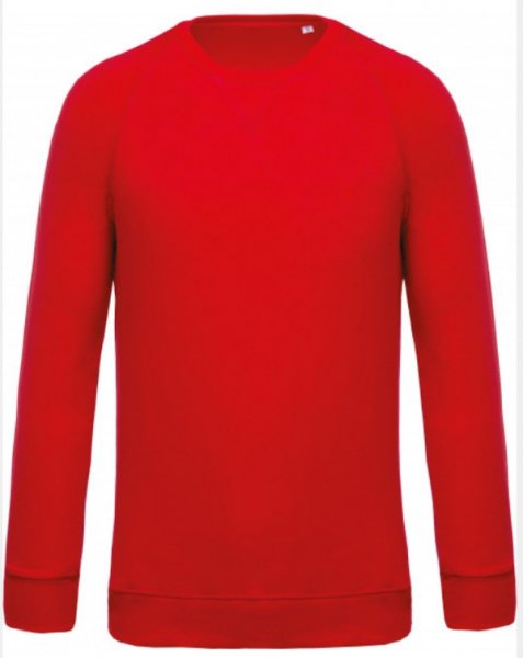 Férfi pulóver 44480 piros