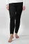 Women's Knitted Leggings Black