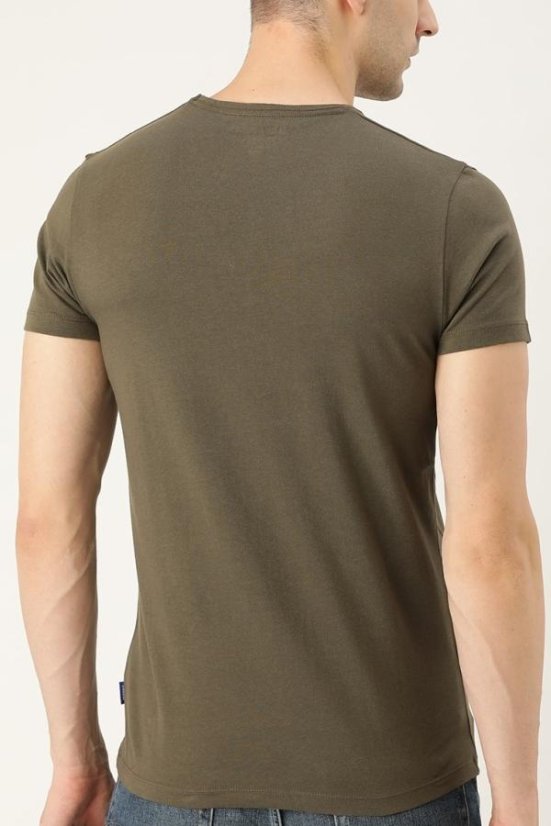 Wilddeer lov majica s motivom glave jelena