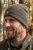 Knitted Hunting Hat Buckskull031