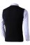Pánska pletená vesta čierna | Ewident