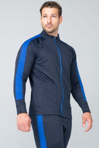 Tepláková súprava 81871/81881 modrá