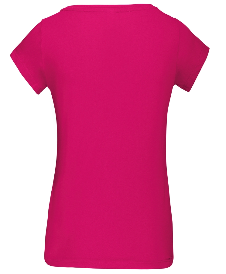 Ewident pink dámské tričko 44384