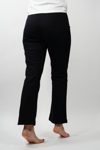 Pantaloni de trening dama 26253T negri