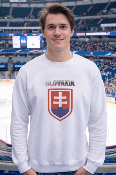 Mikina pre MS v hokeji