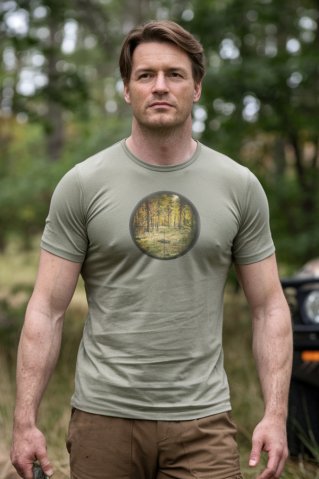 Lov majica – priroda kroz dalekozo Scope