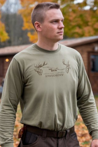 Trophydeers hunting T-shirt