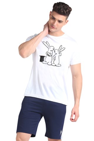 Pánské pyžamo Bob a Bobek