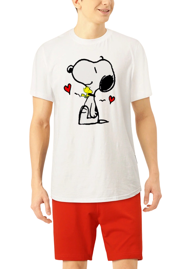 Pijamale pentru bărbați Snoopylov