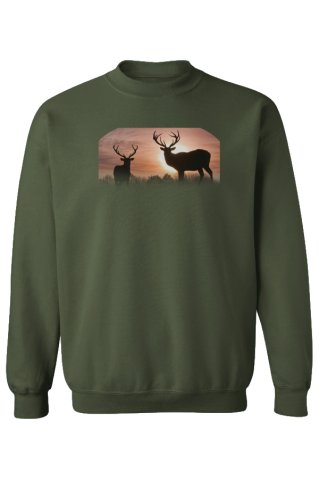 Muška lovačka majica Ewident – Kraljevstvo divljine