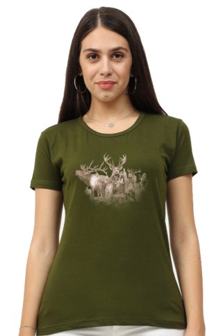 Manydeers ženska majica