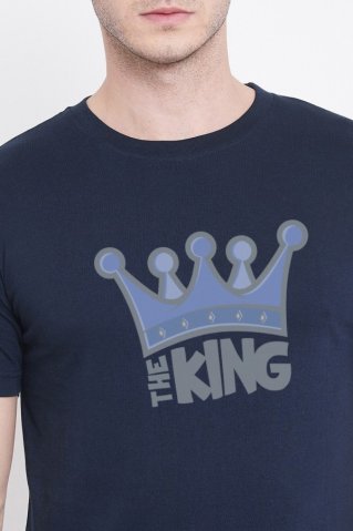 Kvalitetna muška pidžama S–4XL – Kingkaro