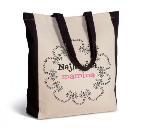 Darčeková taška Najlepšia mamina