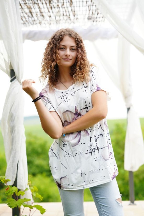 Ženska bluza JVP3015