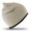 Șapcă tricotată cu dungi contrastante SLRC46