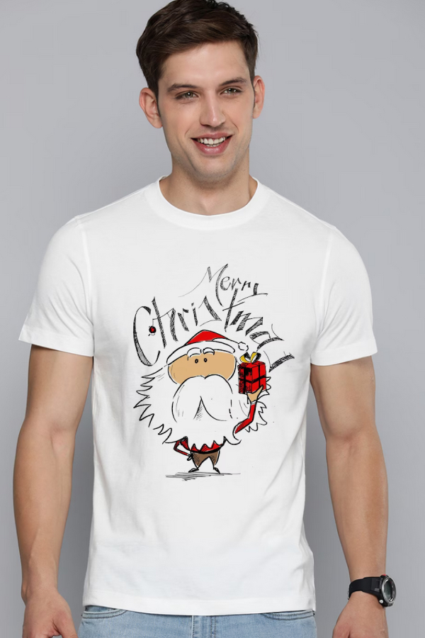 Vianoční tričko Funnydedo