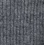 Pulovr se šálovým límcem Kongoseven šedá