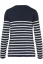 Dámský pulovr pruhovaný 44990