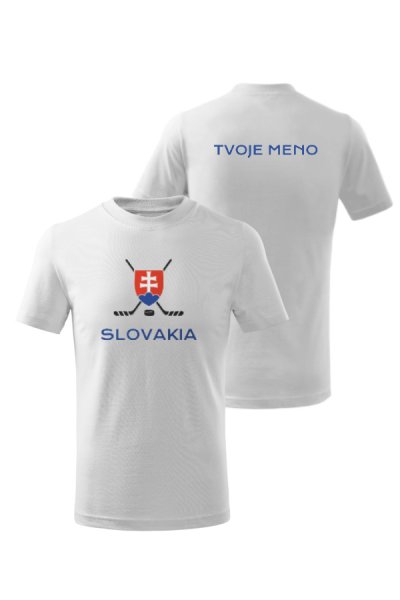 Detské tričko Hokej10