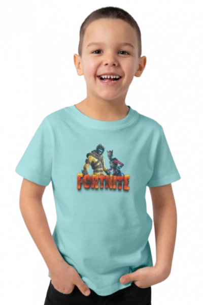 Fortnite detské tričko Fortiskins