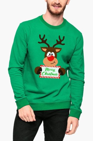 Mikiny Rudolphfamily