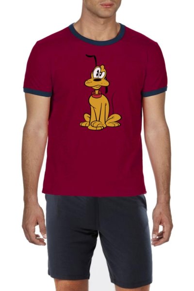 Pluto férfi pizsama
