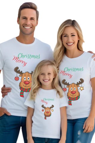 Vianočné tričko Christixmas