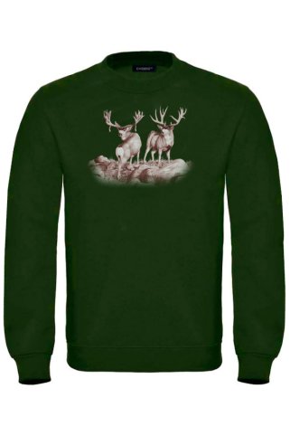 Bluza myśliwska męska Ewident – Pojedynek w kniei