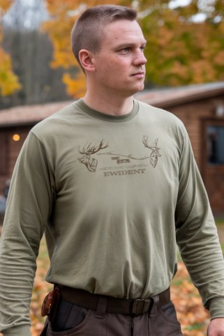 Tričko pre poľovníkov Trophydeers