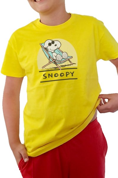 Dětské pyžamo Snoopychill