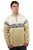 Men’s beige Norwegian sweater – Iganc-Z