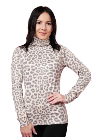 Dámsky pulóver Tigra natur
