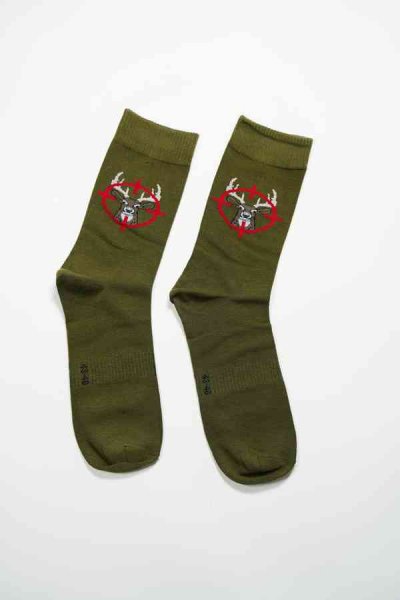 Poľovnícke ponožky Jeleň 3758