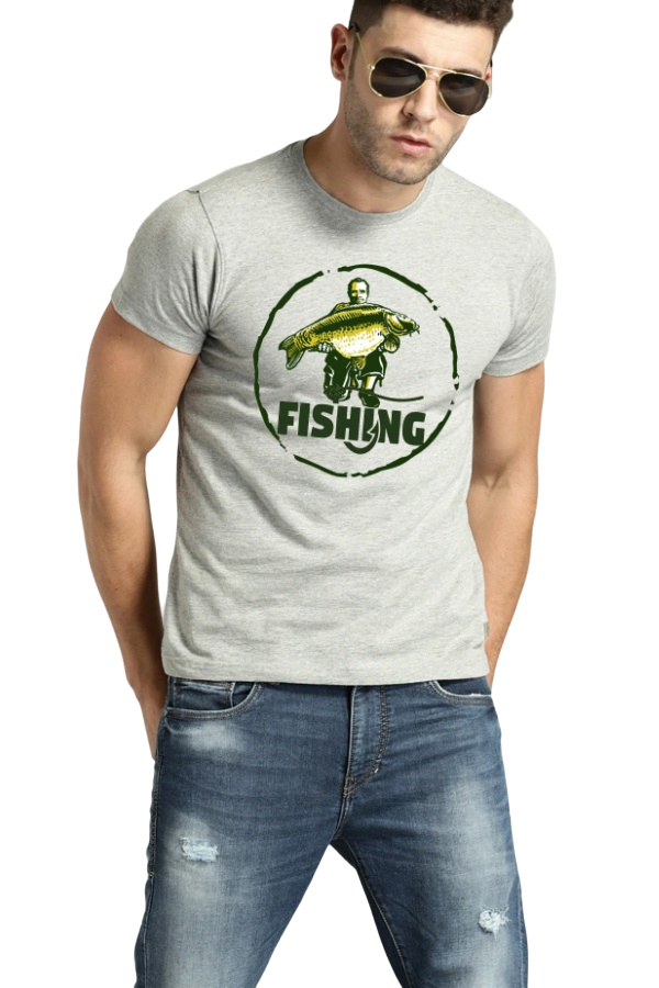 Majica za ribiče Fishinghook