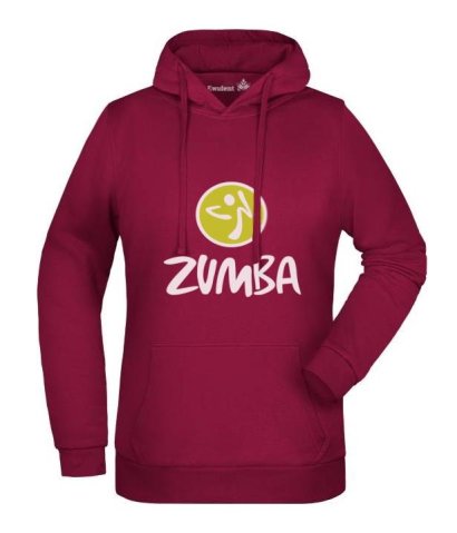 Mikina Zumba visiniu
