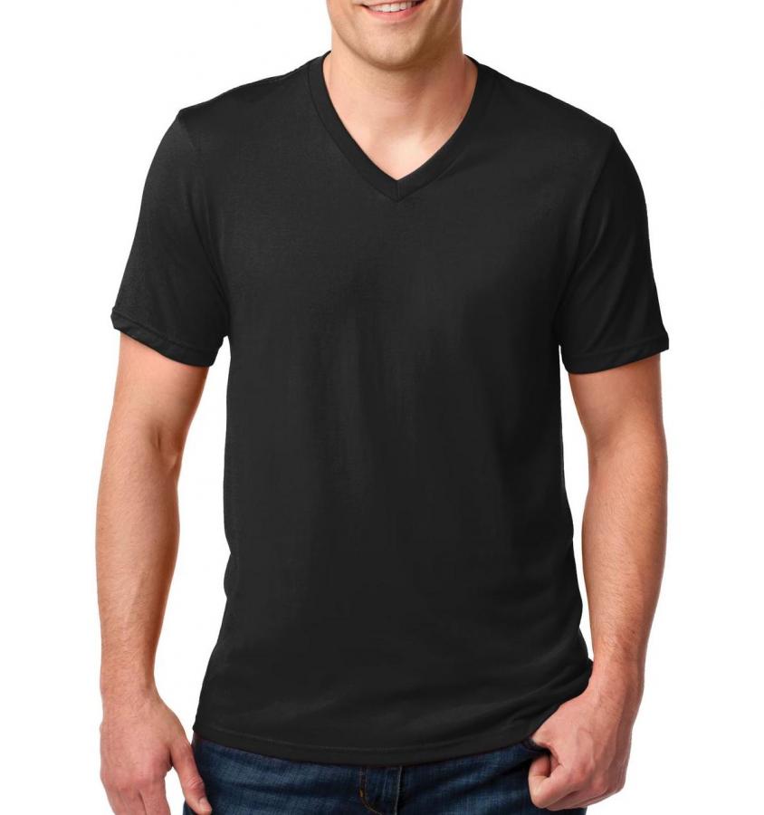 Pánské tričko 100% bavlna, AKCE 3ks v balení za cenu 2ks, černá - šedá - bílá