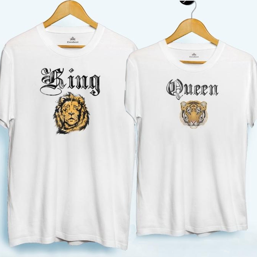 Tricou Liontiger pentru femei și bărbați