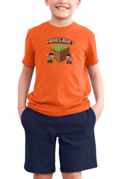 Detské pyžamo Minecraftdab
