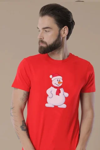 Tricou Snowrodina