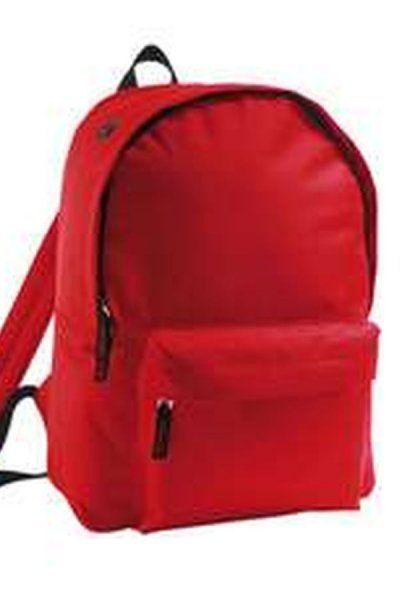 Gyermek hátizsák 6670101 piros