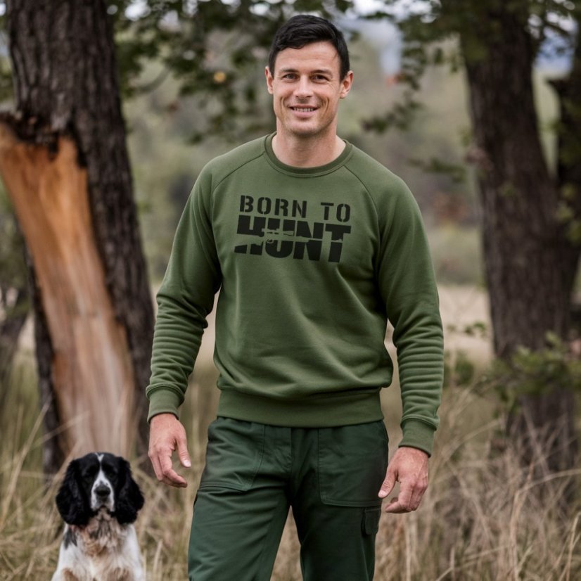 Muška lovačka majica Ewident – Instinkt (Born To Hunt)